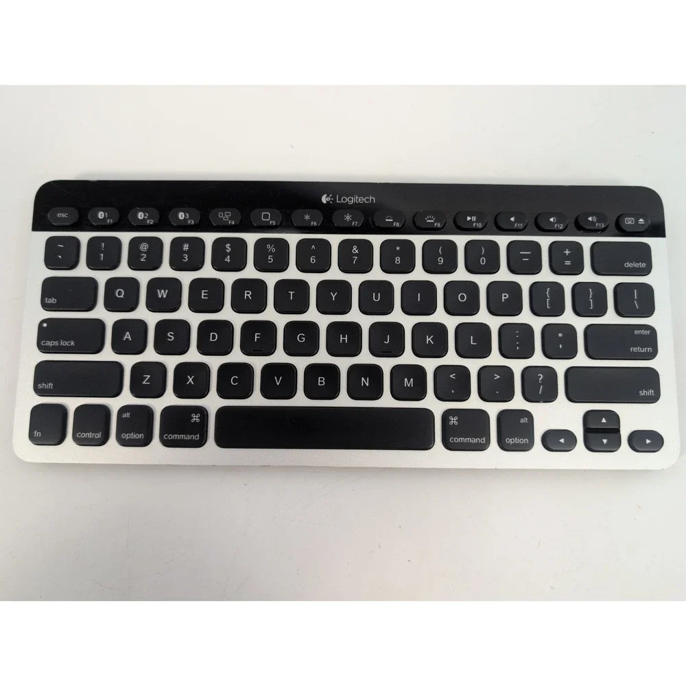 Logitech‎ T651 Rechargeable Bluetooth TrackPad and Easy Switch Keyboard K811